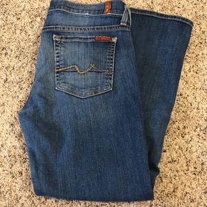 7 For all Mankind Jeans